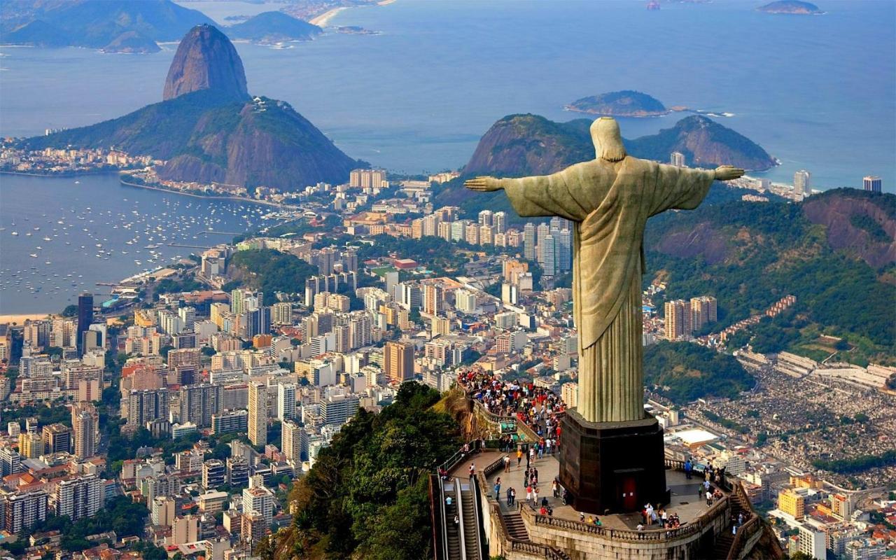 Rio Spot Homes Pj C020A Rio de Janeiro Eksteriør bilde